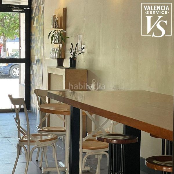 Foto 7275962a-cd6c-4063-a34b-69e664b2e35d. Traspàs local comercial a L´Amistat Valencia