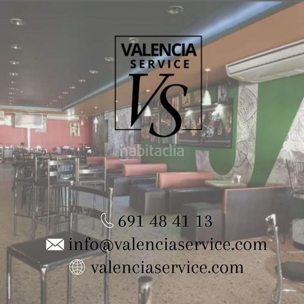 Foto 64055dbb-614e-4d5b-a76f-24c21c0bfc2b. Traspàs local comercial a La Seu Valencia