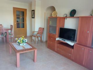 Appartement à Casco Urbano. Piso en vinaròs