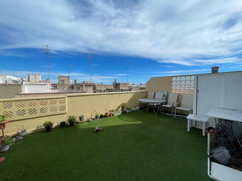 Foto 8bad6d26-822f-4399-9d18-6d2e0295f313. Àtic a Puerto Benicarló