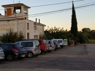 Terrain résidentiel à Las Atalayas-Urmi-Cerro Mar. Se vende restaurante con alojamiento en peñíscola  gran salón, c