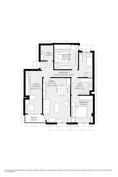 Foto 65ee470e-1f3e-4839-93d5-3ff1418c2ee1. Pis amb aparcament a Puerto Benicarló