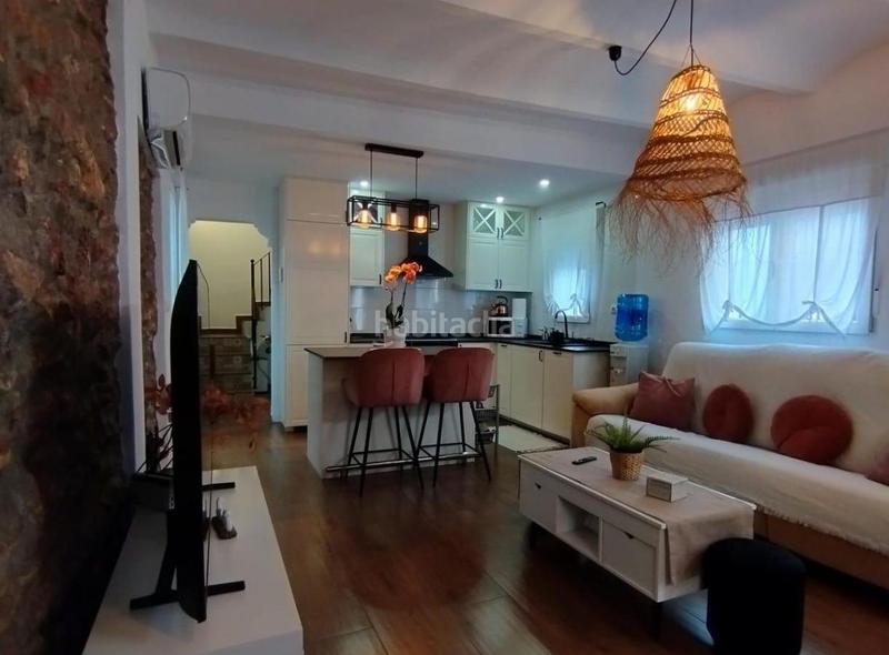 Foto 314b54e2-2836-4da6-9fd0-0b0875601dda. Reihenhaus mit heizung parking in Pueblo Benicarló