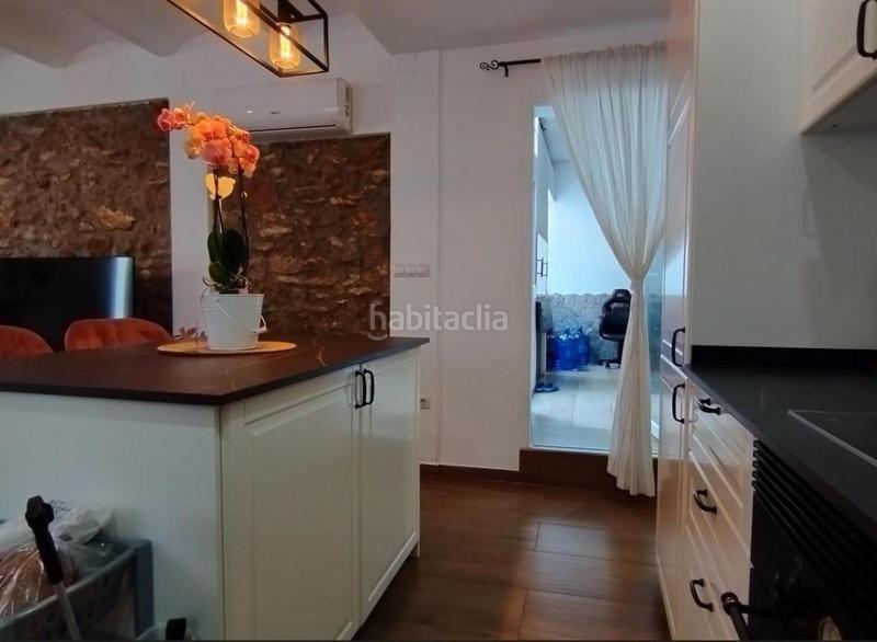 Foto 4d5fcccf-5e21-4fdd-87de-bd55d715e30b. Reihenhaus mit heizung parking in Pueblo Benicarló