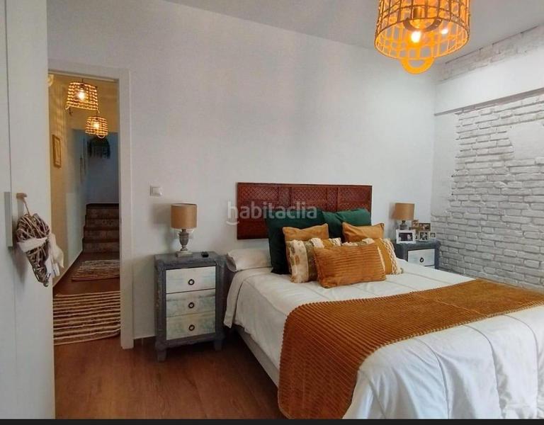 Foto 4da4ccec-523d-4329-8fda-76679d1b4281. Reihenhaus mit heizung parking in Pueblo Benicarló