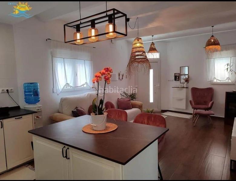 Foto 595e7725-c7a5-4976-aa97-6bbc48431cb5. Reihenhaus mit heizung parking in Pueblo Benicarló