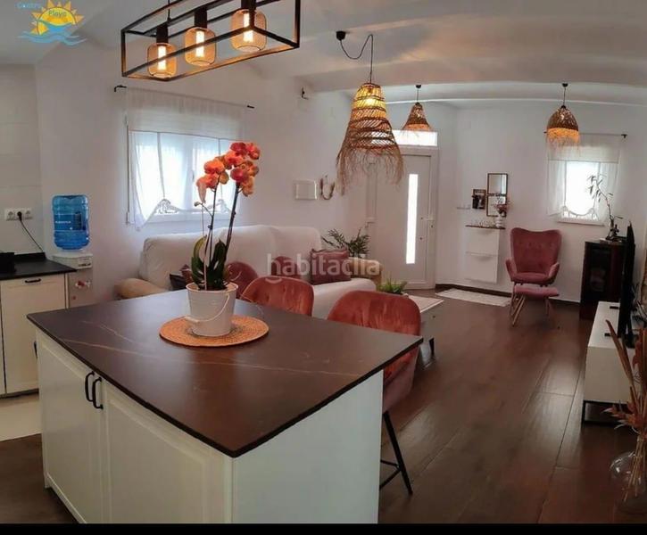 Foto 67086895-ca26-4cb8-a2df-b00b113bf31a. Reihenhaus mit heizung parking in Pueblo Benicarló