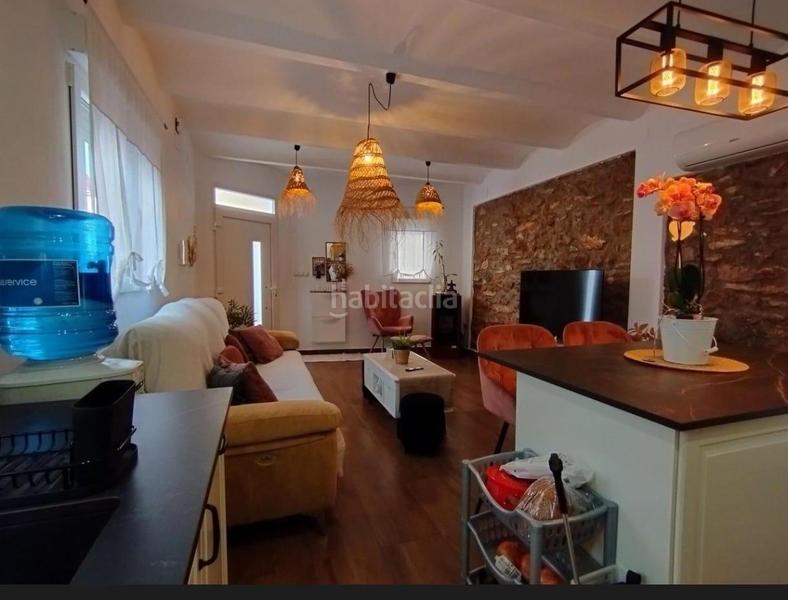 Foto 7fd91893-b4ac-46f1-a263-61c3caf93d2f. Reihenhaus mit heizung parking in Pueblo Benicarló