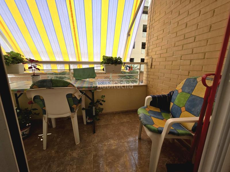 Foto a28a6774-8da4-45c3-92fe-00af682e1d85. Appartamento con parcheggio in Papa Luna - Platja del Gurugú Benicarló