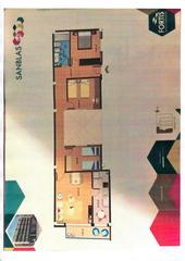 Pis a Casco Urbano. Piso de obra nueva con 3 habitaciones y terraza en excelente zon