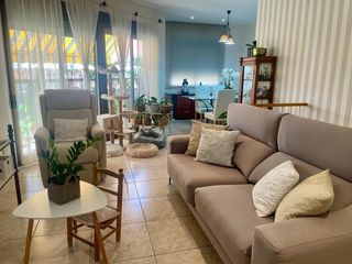 Dachwohnung  Calle mossen lajunta de 48. Elegante ático dúplex completamente reformado con gran terraza e