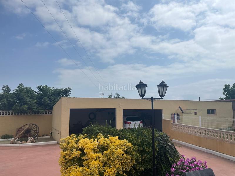 Foto 898a602d-9d61-4935-ba3c-17a26f36ae4f. Chalet in partida del riu 197 in Pueblo Benicarló