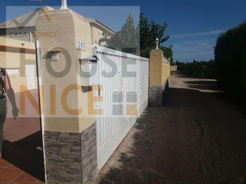 Foto 03e46815-9b89-4db6-a839-3cc347c348ea. Xalet a partida del riu 197 a Pueblo Benicarló