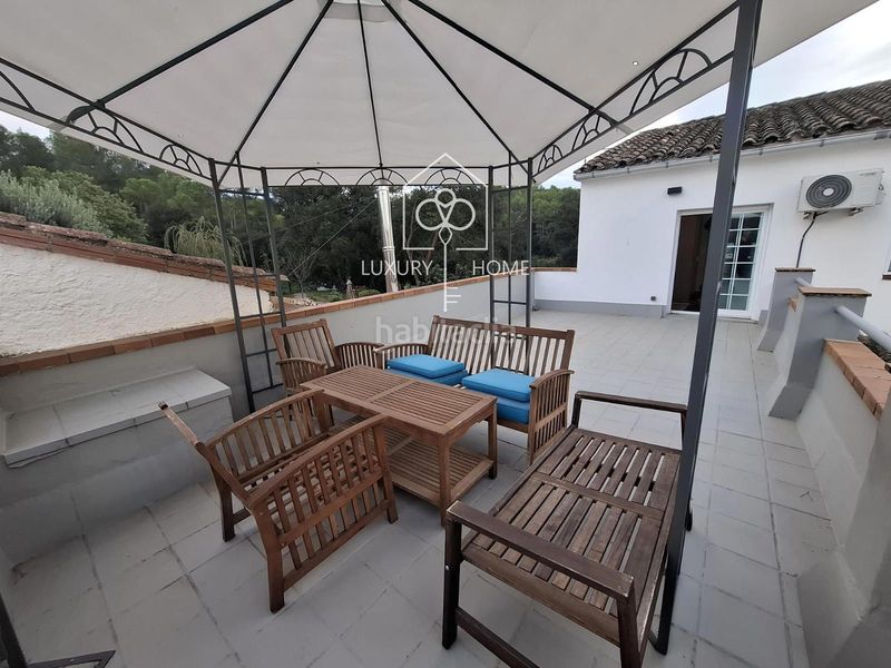 Foto cad1a14a-7195-4015-ace3-f7151e5b61e9. Casa amb calefacció aparcament a Begues