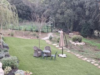 Haus in Begues. Preciosa masia