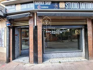 Business premise  Sol. Local casco antiguo viladecans