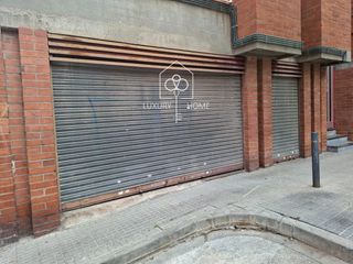 Business premise  Sol. Local en viladecans