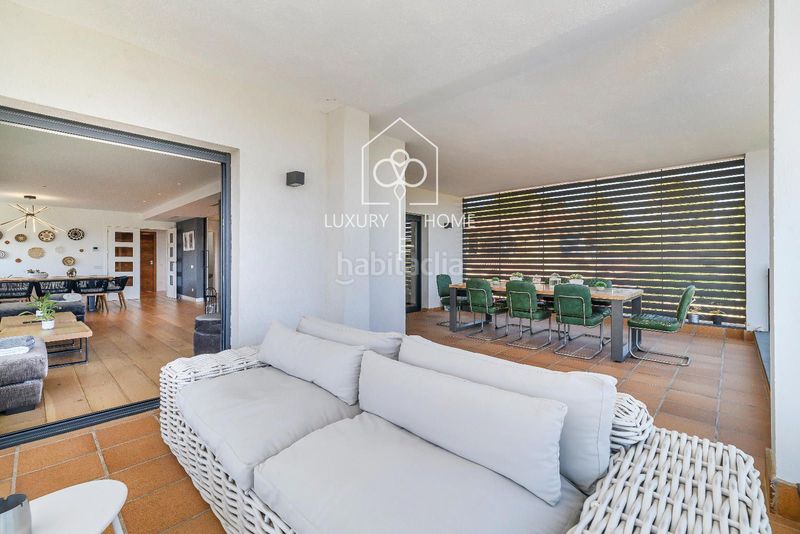 Foto b82b4c3d-2519-43fd-9e12-f3f3fe21b8b4. Xalet amb calefacció aparcament piscina a La Sentiu Gavà