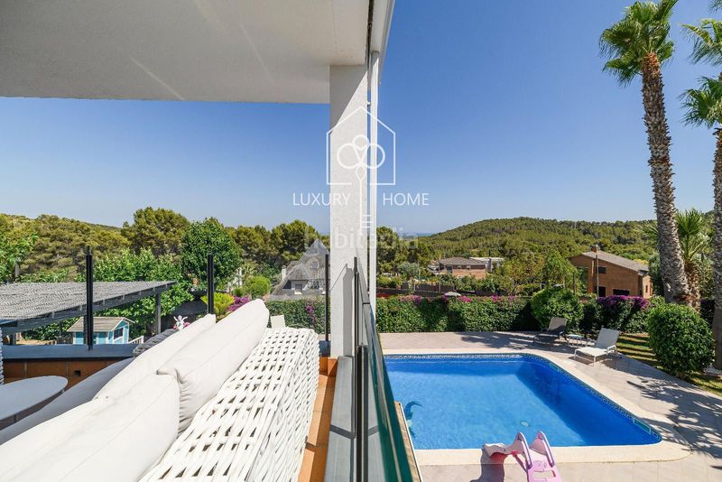 Foto d73515fa-5d32-4790-9a23-bacbe1dc0e11. Xalet amb calefacció aparcament piscina a La Sentiu Gavà