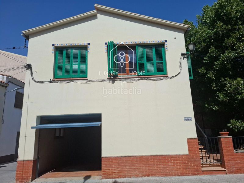 Foto 8accc92b-b538-4789-ab2b-f1f08a8a7c2a. Casa amb calefacció a Begues