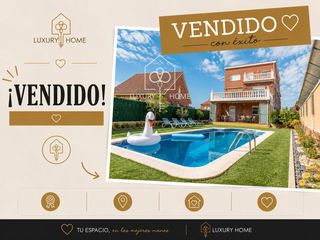 Xalet a Torrent Ballester. Chalet en albarrosa junto pueblo