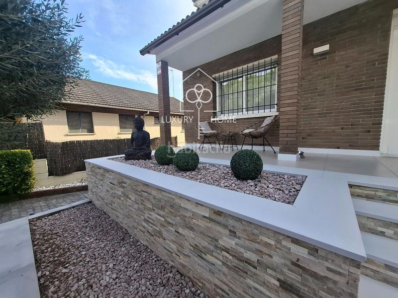Foto 52d2f4a9-34b7-4a1e-aa4d-f131e62183cc. Xalet amb calefacció piscina a Begues