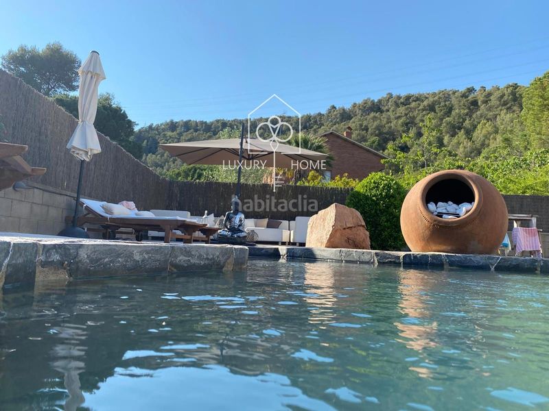 Foto e17f338d-e6db-4ed0-a6c2-ec2e93a27f2e. Xalet amb calefacció piscina a Begues