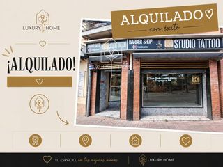 Lloguer Local Comercial  Sol. Local casco antiguo viladecans