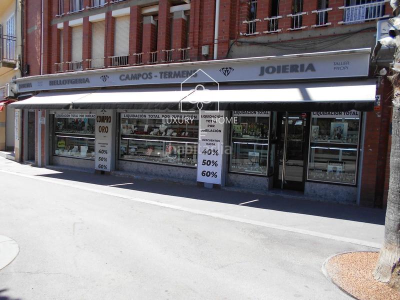 Foto b5a2bb73-cdad-45d9-ad25-91ac5f420f25. Location local commercial dans Centre Viladecans
