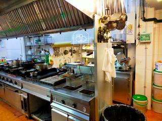 Transfer Business premise  Marisol. Restaurante en traspaso