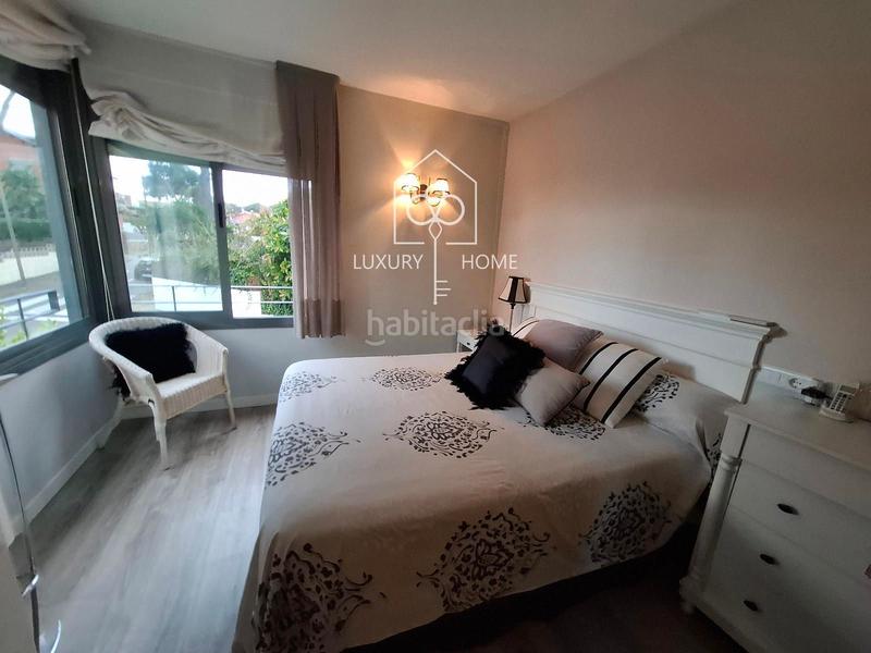 Foto 02292c7e-c977-4238-90fb-debc4b312e53. Casa adossada amb calefacció aparcament a Montmar Castelldefels