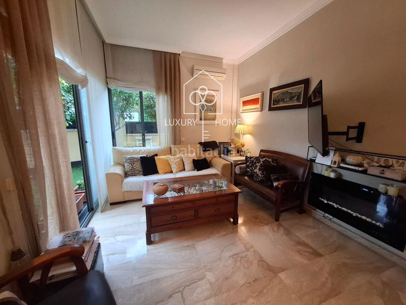 Foto 0cc2c1e1-23d5-4c46-89f4-abd0a77463ee. Casa adossada amb calefacció aparcament a Montmar Castelldefels