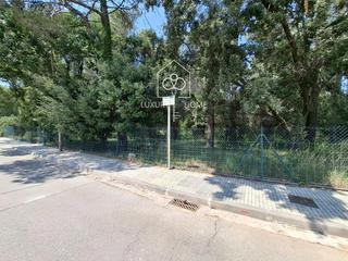 Finca rústica a Begues. Parcela en calle montseny de begues