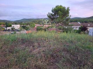 Finca rstica a Begues. Solar edificable en begues