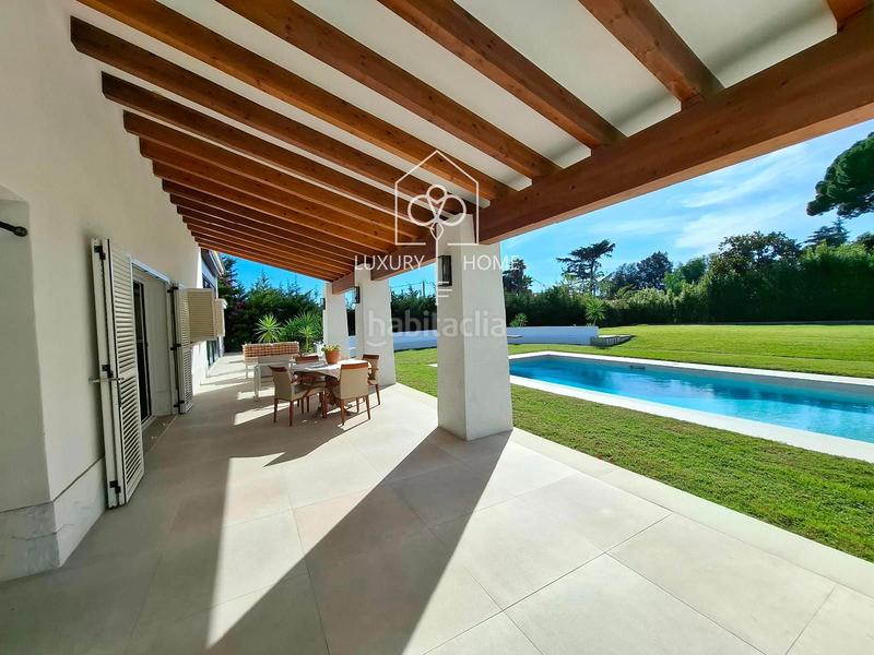 Foto aef25eec-8491-44d1-9670-f46565322eb2. Chalet en Centre Sant Andreu de Llavaneres