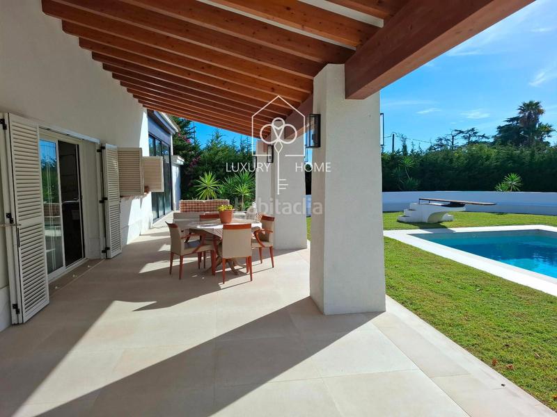 Foto c21c9557-20d2-4d65-b91f-6080db775258. Chalet en Centre Sant Andreu de Llavaneres