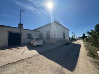 Mas à Dolores. Casa con terreno en vereda del pozo, dolores  ideal para reforma