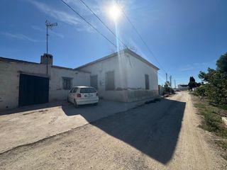 Masia en Dolores. Casa con terreno en vereda del pozo, dolores  ideal para reforma