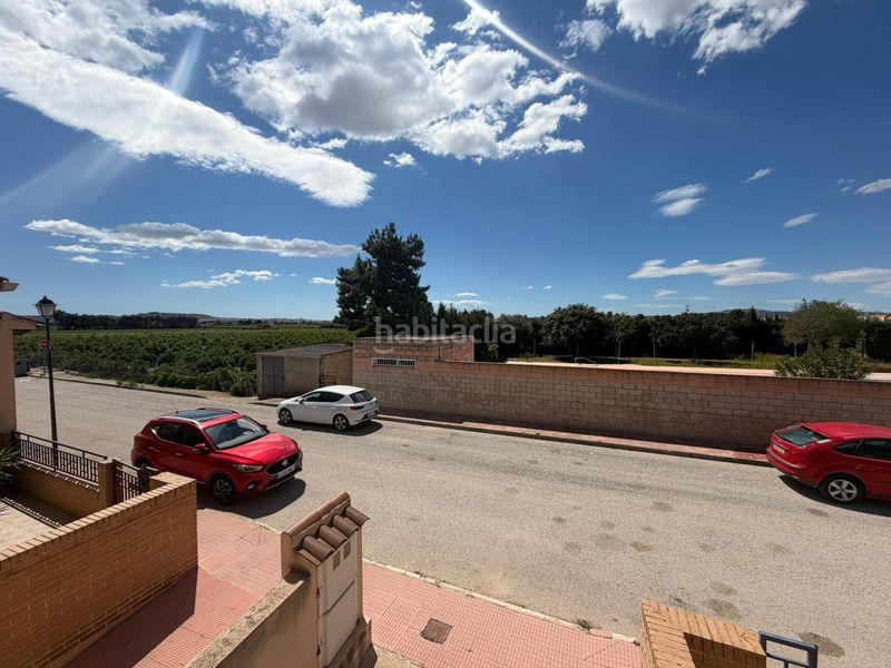 Foto 1a9c843f-d602-4798-9ae4-f09e0cae4734. Casa a schiera con parcheggio in Algorfa