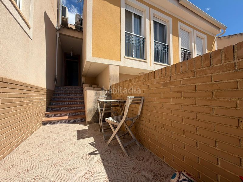 Foto b78da31f-2d14-4e70-abb0-f6aeeaedd0cc. Casa a schiera con parcheggio in Algorfa