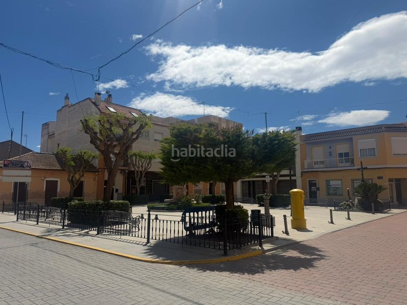 Foto cb4c3762-5ad4-41f7-a4fb-1cd209ce06a0. Casa a schiera con parcheggio in Algorfa