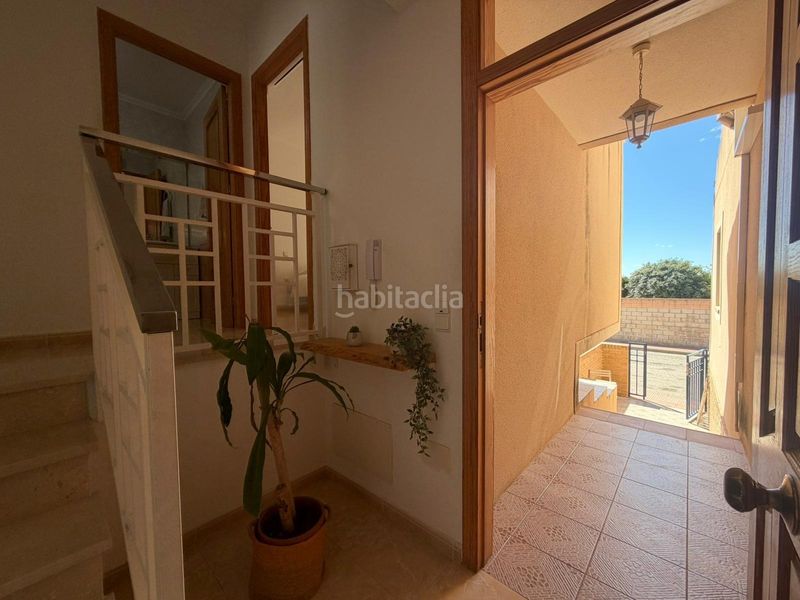 Foto e196fbdd-3a5a-43a6-9e0b-702c1595e7e8. Casa a schiera con parcheggio in Algorfa
