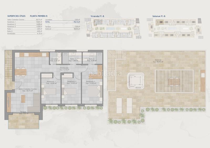 Foto f31e2115-62dc-4d3a-b9aa-fe5eb49c0b78. Casa con parcheggio piscina in Torre-Pacheco Torre - Pacheco