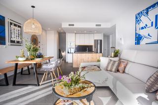 Chalet en Polop. Chalets independientes a estrenar con vistas al mar en polop pro