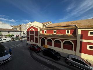 Apartamento en Almorad. Marravilloso piso enfrente teatro corts almoradialicante