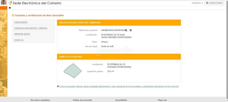 Foto 5a14a47a-8ca2-45c8-9ce9-c6d4a7f692d7. Casa amb aparcament a Forcarei