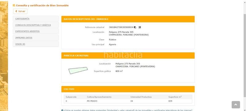 Foto 942a2e47-8265-49ff-8e19-560422b7b525. Casa amb aparcament a Forcarei