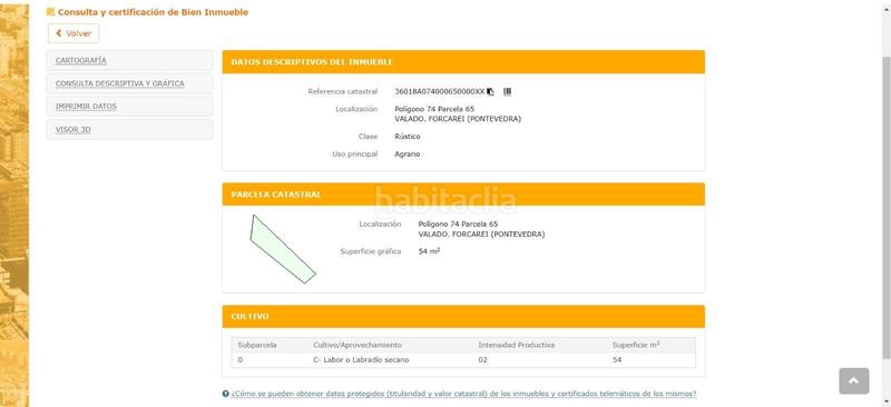 Foto 96c7058d-663f-49cd-8ffd-eba032d5c4b0. Casa amb aparcament a Forcarei