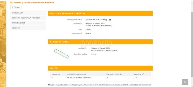 Foto a9a3e8dc-0df4-4cfe-a7b2-39ab6d45ee08. Casa amb aparcament a Forcarei