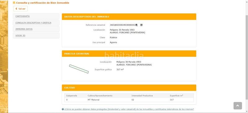 Foto b7690715-0840-4c2b-a4d9-2c61142ee046. Casa amb aparcament a Forcarei